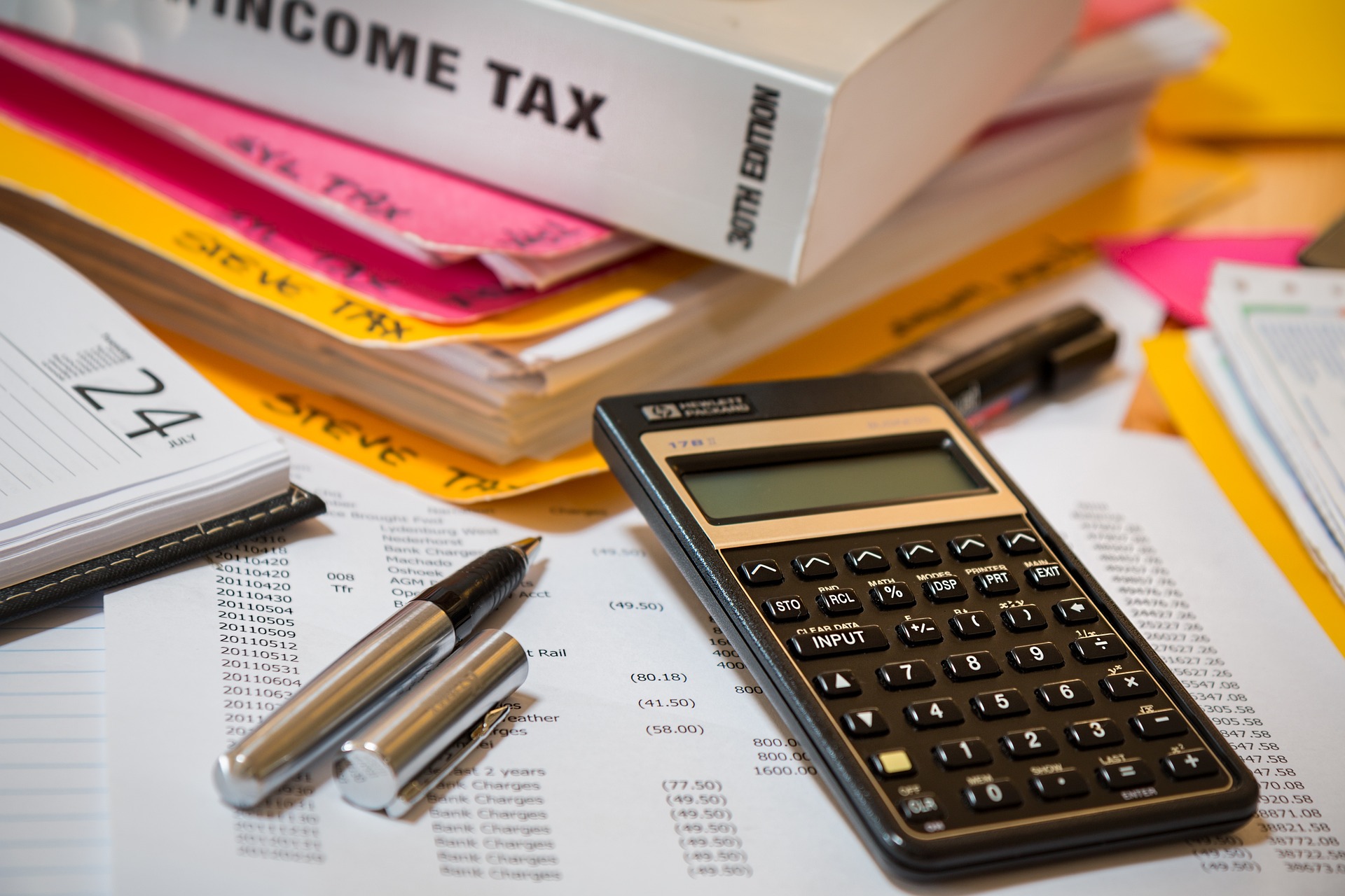Understanding Tax Law for Small Businesses
